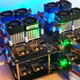 Illustration for article titled Digital Drills: The Monster Machines that Mine Bitcoin